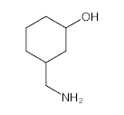 罗恩/Rhawn 3-(氨甲基)环己醇，R035720-1g CAS:116650-26-1，≥95%，1g/瓶 售卖规格：1瓶