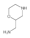 罗恩/Rhawn 2-(氨甲基)吗啉，R035695-1g CAS:116143-27-2，≥97%，1g/瓶 售卖规格：1瓶