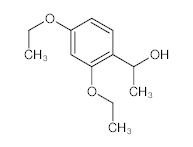 罗恩/Rhawn 1-(2,4-二乙氧基苯基)乙醇，R035540-5g CAS:1141669-81-9，≥97%，5g/瓶 售卖规格：1瓶