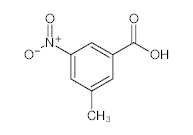 罗恩/Rhawn 3-甲基-5-硝基苯甲酸，R035516-1g CAS:113882-33-0，98%，1g/瓶 售卖规格：1瓶