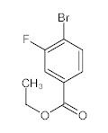 罗恩/Rhawn 4-溴-3-氟苯甲酸乙酯，R035467-1g CAS:1130165-74-0，96%，1g/瓶 售卖规格：1瓶
