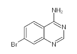 罗恩/Rhawn 4-氨基-7-溴喹唑啉，R035422-1g CAS:1123169-43-6，98%，1g/瓶 售卖规格：1瓶