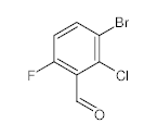 罗恩/Rhawn 3-溴-2-氯-6-氟苯甲醛，R035367-50mg CAS:1114809-11-8，95%，50mg/瓶 售卖规格：1瓶