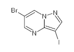 罗恩/Rhawn 6-溴-3-碘-吡唑并[1,5-A]嘧啶，R035342-100mg CAS:1109284-33-4，97%，100mg/瓶 售卖规格：1瓶