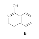 罗恩/Rhawn 5-溴-3,4-二氢异喹啉-1(2H)-酮，R035341-25mg CAS:1109230-25-2，98%，25mg/瓶 售卖规格：1瓶