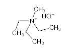 罗恩/Rhawn 三乙基甲基氢氧化铵 溶液，R035257-50ml CAS:109334-81-8，20 wt. % in H2O，50ml/瓶 售卖规格：1瓶