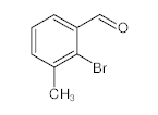 罗恩/Rhawn 2-溴-3-甲基苯甲醛，R035238-25mg CAS:109179-31-9，98%，25mg/瓶 售卖规格：1瓶