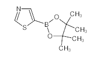 罗恩/Rhawn 噻唑-5-硼酸频哪醇酯，R035214-1g CAS:1086111-09-2，≥95%，1g/瓶 售卖规格：1瓶