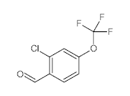 罗恩/Rhawn 2-氯-4-三氟甲氧基苯甲醛，R035158-25mg CAS:1079351-20-4，96%，25mg/瓶 售卖规格：1瓶