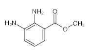 罗恩/Rhawn 2,3-二氨基苯甲酸甲酯，R035142-250mg CAS:107582-20-7，98%，250mg/瓶 售卖规格：1瓶