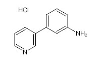 罗恩/Rhawn 3-(3-吡啶基)苯胺双盐酸盐，R034949-1g CAS:1049789-92-5，≥97%，1g/瓶 售卖规格：1瓶