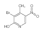 罗恩/Rhawn 3-溴-4-甲基-5-硝基-2-吡啶酮，R034945-1g CAS:1049706-72-0，≥95%，1g/瓶 售卖规格：1瓶