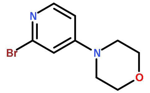 罗恩/Rhawn 4-(2-溴吡啶-4-基)吗啉，R034936-50mg CAS:1049023-41-7，98%，50mg/瓶 售卖规格：1瓶