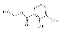 罗恩/Rhawn 2,3-二甲基苯甲酸乙酯，R034885-5g CAS:104175-24-8，≥97%，5g/瓶 售卖规格：1瓶