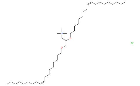 罗恩/Rhawn 三甲基[2,3-(二油烯基氧基)丙基]氯化铵，R034884-25mg CAS:104162-48-3，90%，T，25mg/瓶 售卖规格：1瓶