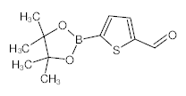 罗恩/Rhawn 5-醛基-2-噻吩硼酸频那醇酯，R034866-250mg CAS:1040281-83-1，98%，250mg/瓶 售卖规格：1瓶
