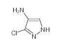 罗恩/Rhawn 3-氯-1H-吡唑-4-胺，R034788-1g CAS:103286-54-0，97%，1g/瓶 售卖规格：1瓶