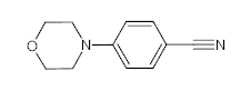 罗恩/Rhawn 4-(4-吗啉基)苯腈，R034740-5g CAS:10282-31-2，≥97%，5g/瓶 售卖规格：1瓶