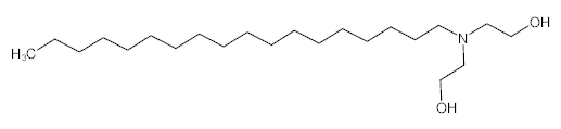 罗恩/Rhawn 2,2'-(十八烷基亚氨基)二乙醇，R034682-5g CAS:10213-78-2，97%，5g/瓶 售卖规格：1瓶