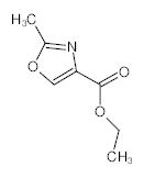 罗恩/Rhawn 2-甲基-4-噁唑甲酸乙酯，R034670-250mg CAS:10200-43-8，98%，250mg/瓶 售卖规格：1瓶