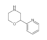 罗恩/Rhawn 2-(2-吡啶)吗啉，R034651-25mg CAS:1018656-53-5，95%，25mg/瓶 售卖规格：1瓶