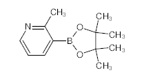 罗恩/Rhawn 2-甲基吡啶-3-硼酸频哪醇酯，R034576-250mg CAS:1012084-56-8，97%，250mg/瓶 售卖规格：1瓶