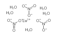 罗恩/Rhawn 硝酸铕(III) 水合物，R034518-5g CAS:100587-95-9，99.9% (REO)，5g/瓶 售卖规格：1瓶