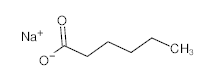 罗恩/Rhawn 己酸钠，R034506-5g CAS:10051-44-2，99%，5g/瓶 售卖规格：1瓶