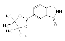 罗恩/Rhawn 1-异吲哚酮-6-硼酸频哪醇酯，R034496-25mg CAS:1004294-80-7，95%，25mg/瓶 售卖规格：1瓶