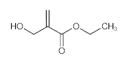 罗恩/Rhawn 2-羟甲基丙烯酸乙酯，R034476-1g CAS:10029-04-6，97%，1g/瓶 售卖规格：1瓶