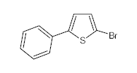 罗恩/Rhawn 2-溴-5-苯基噻吩，R034411-5g CAS:29488-24-2，>97.0%(GC) ，5g/瓶 售卖规格：1瓶