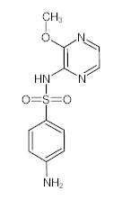 罗恩/Rhawn 磺胺林，R034355-5g CAS:152-47-6，>98.0%(HPLC)(T) ，5g/瓶 售卖规格：1瓶