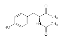 罗恩/Rhawn N-乙酰基-L-酪氨酰胺，R034334-5g CAS:1948-71-6，≥98%，5g/瓶 售卖规格：1瓶