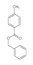 罗恩/Rhawn 对甲基苯甲酸苄酯，R034330-1g CAS:5467-99-2，≥97%，1g/瓶 售卖规格：1瓶