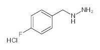 罗恩/Rhawn (4-氟苄基)肼盐酸盐，R034251-1g CAS:1059626-05-9，95%，1g/瓶 售卖规格：1瓶