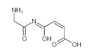 罗恩/Rhawn N-羧甲基马来酰胺酸，R034229-1mg CAS:54930-24-4，98%，1mg/瓶 售卖规格：1瓶