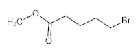 罗恩/Rhawn 5-溴戊酸甲酯，R034208-5g CAS:5454-83-1，>97.0%(GC) ，5g/瓶 售卖规格：1瓶