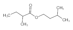 罗恩/Rhawn 2-甲基丁酸-3-甲基丁酯，R034197-25g CAS:27625-35-0，≥98%，25g/瓶 售卖规格：1瓶