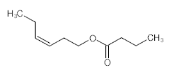 罗恩/Rhawn 丁酸顺式-3-己烯酯,，R034195-25g CAS:16491-36-4，≥98%，25g/瓶 售卖规格：1瓶