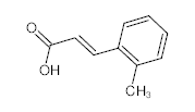 罗恩/Rhawn 2-甲基肉桂酸，R034103-5g CAS:2373-76-4，≥98%，5g/瓶 售卖规格：1瓶