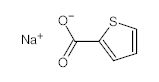 罗恩/Rhawn 2-噻吩甲酸钠，R034087-5g CAS:25112-68-9，98%，5g/瓶 售卖规格：1瓶
