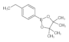 罗恩/Rhawn 4-乙基苯硼酸频哪醇酯，R034084-1g CAS:1075719-87-7，≥98%，1g/瓶 售卖规格：1瓶