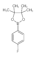 罗恩/Rhawn 4-氟苯硼酸频哪醇酯，R034079-1g CAS:214360-58-4，≥98%，1g/瓶 售卖规格：1瓶