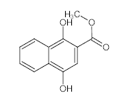 罗恩/Rhawn 1,4-二羟基-2-萘甲酸甲酯，R034078-1g CAS:77060-74-3，≥99%，1g/瓶 售卖规格：1瓶