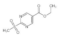 罗恩/Rhawn 2-甲砜基-5-嘧啶甲酸乙酯，R033944-1g CAS:148550-51-0，95%，1g/瓶 售卖规格：1瓶