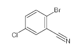 罗恩/Rhawn 2-溴-5-氯苯甲腈，R033915-1g CAS:57381-37-0，97%，1g/瓶 售卖规格：1瓶