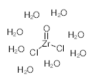 罗恩/Rhawn 氧氯化锆,八水合物，R018427-2.5kg CAS:13520-92-8，98%，2.5kg/瓶 售卖规格：1瓶