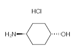 罗恩/Rhawn 反式-4-氨基环己醇盐酸盐,，R033882-5g CAS:50910-54-8，97%，5g/瓶 售卖规格：1瓶