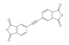 罗恩/Rhawn 4,4'-(乙炔-1,2-二基)二酞酸酐，R033865-5g CAS:129808-00-0，>98.0%(HPLC)(T)，5g/瓶 售卖规格：1瓶