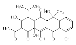 罗恩/Rhawn 土霉素碱，R033787-5g CAS:79-57-2，≥98%，5g/瓶 售卖规格：1瓶